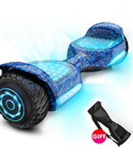 Popular  smart 6.5 Inch 2 wheel electric scooter self balancing for kids and adults