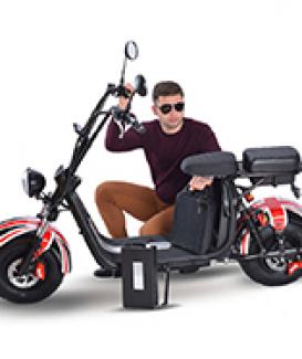 Promotion Price Elektro Motorcycle Scooter 1000w 1500w 2000w 3000w Electric Chopper Bike 