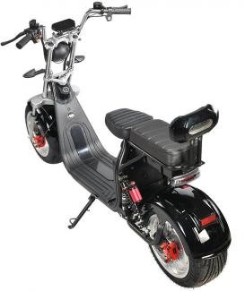 China factory High Speed Custom electric scooter EEC COC 1500w 45km/h fast electric motorcycle for adult