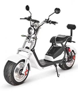  High Speed Custom electric scooter EEC COC 1500w 45km/h fast electric motorcycle for adult