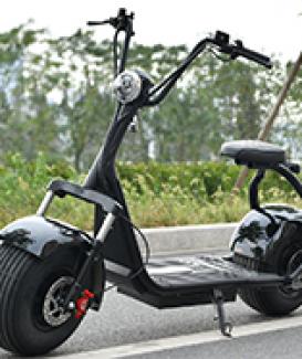  wheels 60v adult Electric Scooter powerful with shock absorb e scooter 20ah city road 50km - 副本