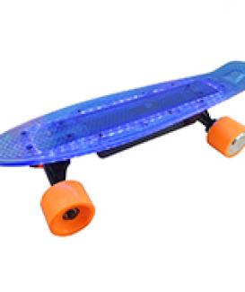  2023 Most Popular Electric Longboard Skateboard dual motor electric skateboard motor diy with Remote Control