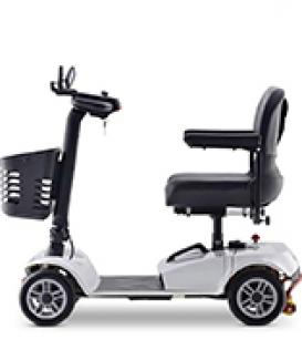  Hot Sale Portable Folding Battery 4 Wheel Adults Elderly Disabled Electric Mobility Scooter for Adult