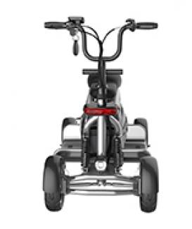 travel transformer 4 wheel electric golf mobility scooter 800 watts for elderly adult - 副本