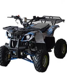 Manufacturer's direct sales of 110CC beach bike ATV, four-wheel off-road vehicle, all terrain vehicle, snow motorcycle ATV - 副本