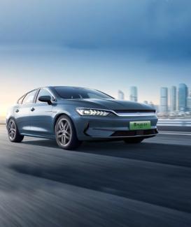 New Energy Vehicles by New China SUV 505km Flagship