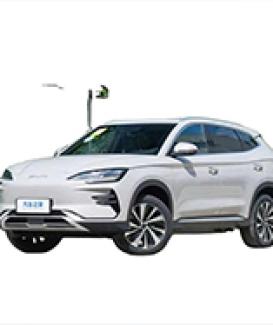 Byd Song Plus EV 5seat SUV Flagship Energy Electric Vehicle