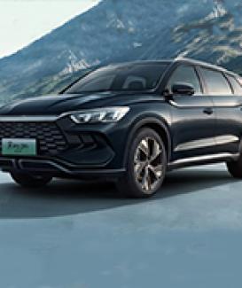 Byd Song Plus EV 5seat SUV