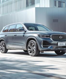  Geely Emgrand 2025 Generation 1.5L CVT Flagship