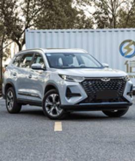 Chery Tiggo 9 New Cars 2.0T 5-door  Gasoline SUV 