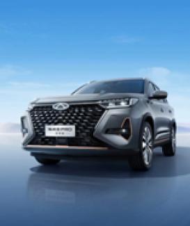 Chery Tiggo 9 New Cars 2.0T 5-door 
