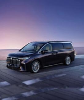 Voyah Lantu Dreamer EV 2024 730km Ultra Long Range Edition Voyah Dreamer White New Dream MPV Electric Car