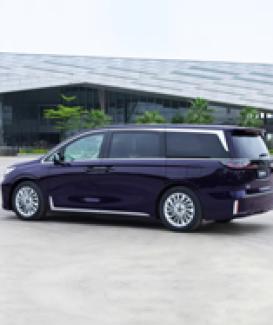 Voyah Lantu Dreamer EV  730km Ultra Long Range Edition Voyah Dreamer White New Dream MPV Electric Car 
