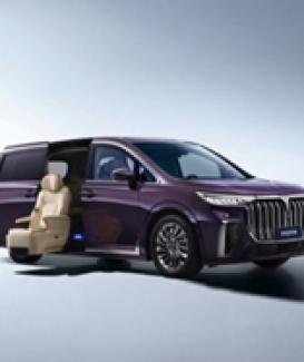 Voyah Lantu Dreamer EV  Ultra Long Range Edition Voyah Dreamer White New Dream MPV Electric Car 
