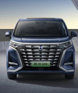 Byd Denza D 9 Middle-Large Pure Electric MPV Hot Selling 7 Seat Luxury MPV Tengshi D 9 