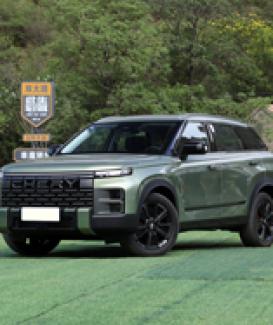 Chery Explore 06 High Speed Subcompact  Crossover SUV for New Electric Car
