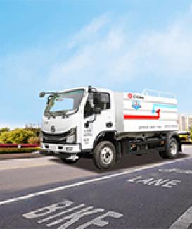 Jet Water Clean Sewage Suction Sludge Vacuum Tanker Cleaning  Modified Truck 