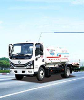 Cleaning Truck Sprinkler Truck Watering Truck 