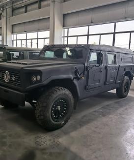off Road Truck for Armored Personne Carriers
