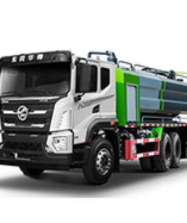 Greening Truck with Chassis Sprinkler Multi Function Sprinkler Spray Dust Suppression Vehicle Dust Reduction Cooling Watering Truck 